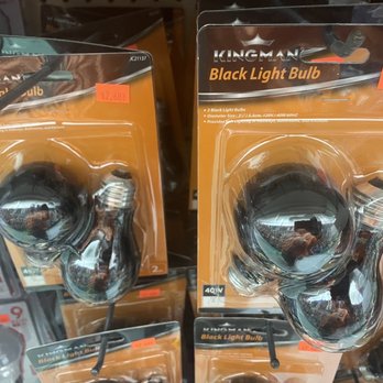 Big Sav - Black light bulbs - Discount Store Near Me - Rosemead, California