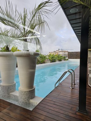 Monument Hotel by null