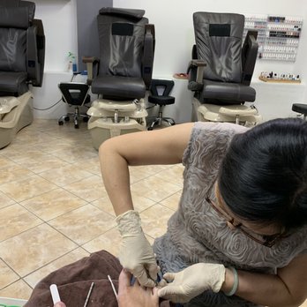 All Seasons Nail Spa - Send these ladies some business!! - Nail Salons Near Me - Allen, Texas