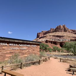 Visitor Center