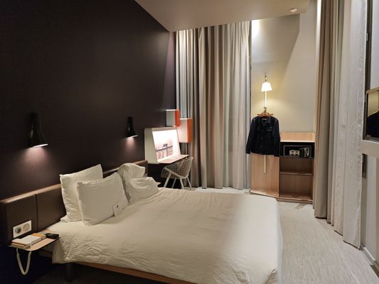 OKKO Hotels Lyon Centre by null