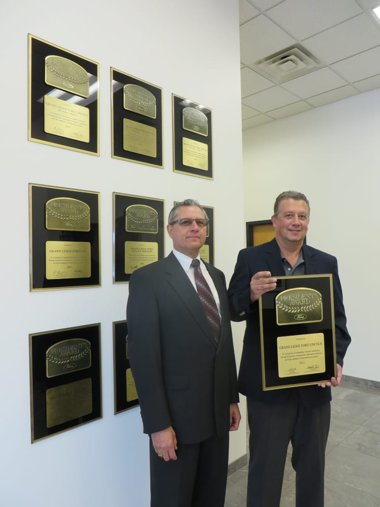 GRAND LEDGE FORD LINCOLN Updated September 2024 10 Photos & 15