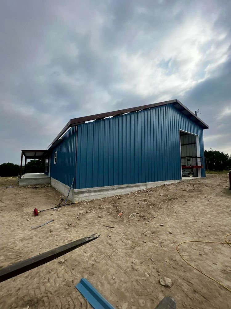 Slide of Perks Metal Works