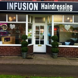 Infusion Ladies Hairdressers