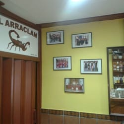 El Buen Humor El Arraclan - La decoración va cambiando según la temporada
