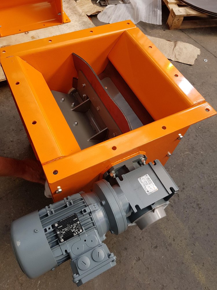 KR DUCTING & FABRICATION Unit 20, Leicester, United Kingdom Metal