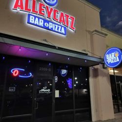 Alleycatz Bar & Pizza