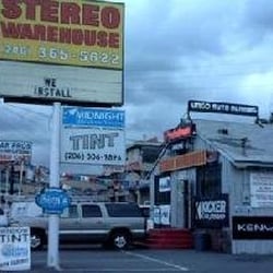 Stereo Warehouse