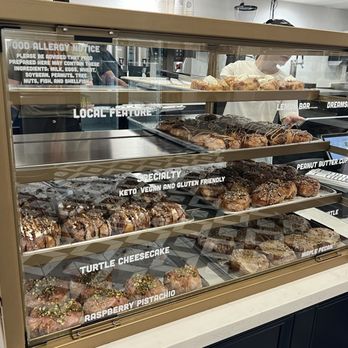 Parlor Doughnuts - More flavors - Donuts Near Me - San Diego, California