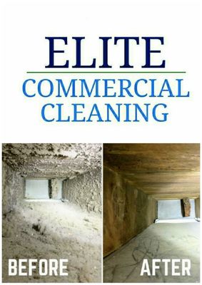 Elite Commercial Cleaning