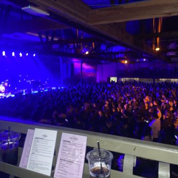 The Van Buren - Mezzo seats!! - Music Venues Near Me - Phoenix, Arizona