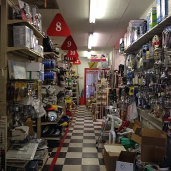 Space City Ace Hardware - Inside - Hardware Stores Near Me - Seabrook, Texas