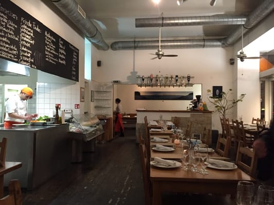 Konoba Restaurant by null