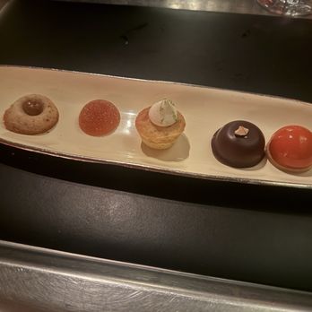 Gary Danko - Dessert - New American Near Me - San Francisco, California