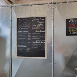 Organicos Bakery