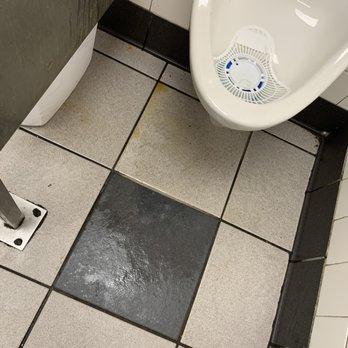 Krystal - a urinal in a public restroom - Burgers Near Me - Goodlettsville, Tennessee Krystal - a urinal in a public restroom - Burgers Near Me - Goodlettsville, Tennessee