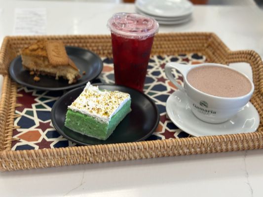 Qamaria Yemeni Coffee Co. by null