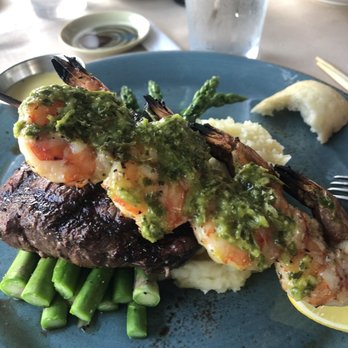 Parkers' Lighthouse - Mixed Grill - Seafood Near Me - Long Beach, California