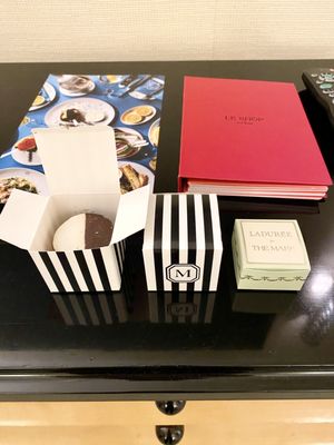 The Mark Restaurant by Jean-Georges by null