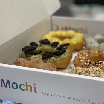 LaMochi Sweets - Desserts Near Me - Scarborough, Ontario