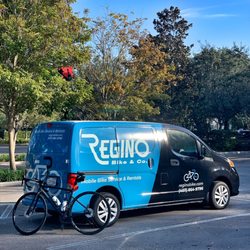 The Ride Xperience - Bike rental delivery