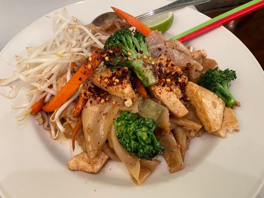 Basil Vegan Kitchen by null