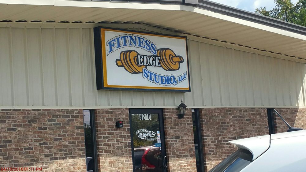 Fitness Edge Studio Logo
