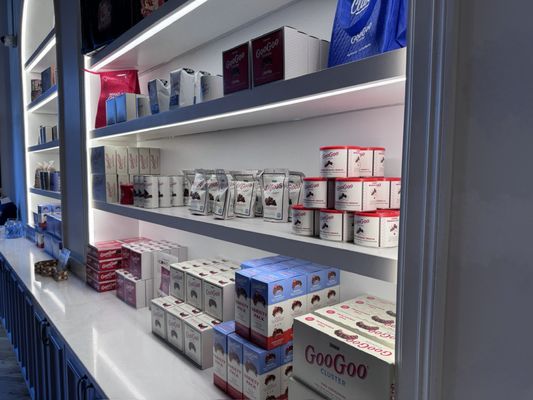 Goo Goo Chocolate Co by null