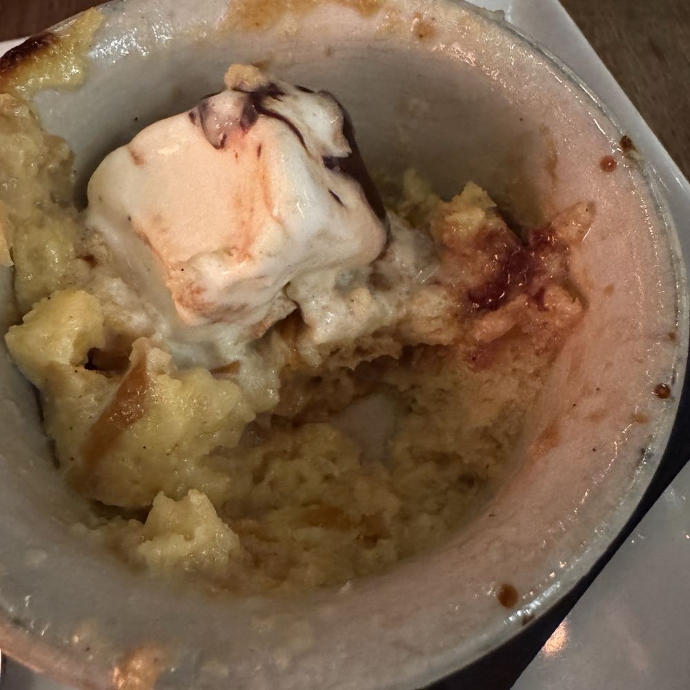 Barrel - Bread Pudding - New American Near Me - Washington, DC, District of Columbia