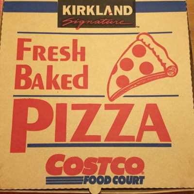 Costco Wholesale by null