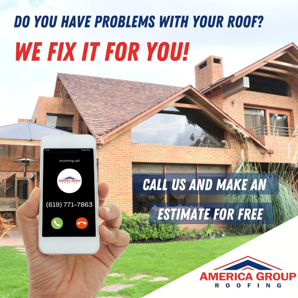 Slide of America Group Roofing