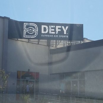 Sky Zone Trampoline Park - New outside signage. New name as of September 2019 - Trampoline Parks Near Me - Sacramento, California Sky Zone Trampoline Park - New outside signage. New name as of September 2019 - Trampoline Parks Near Me - Sacramento, California