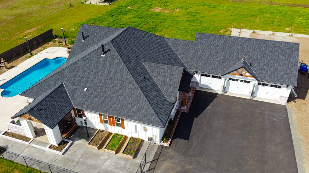 Slide of ABC Roofing & Solar