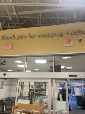 Publix Super Market at Rosewood Shopping Center by null