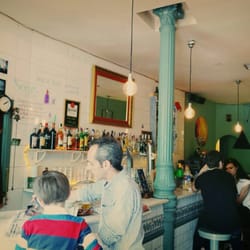 La Contenta - Interior de La Contenta