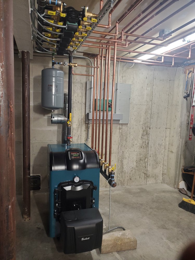 Slide of Burke & Sons Plumbing & Heating