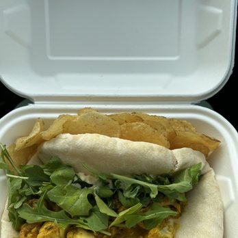 Bread & Circus Sandwich Kitchen - Curried Cauliflower - Sandwiches Near Me - Sioux Falls, South Dakota Bread & Circus Sandwich Kitchen - Curried Cauliflower - Sandwiches Near Me - Sioux Falls, South Dakota