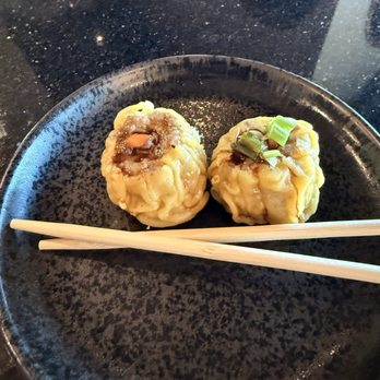 My Home Thai Bistro - Dumplings (Khanom Jeab) x5 - Thai Near Me - Stafford, Virginia My Home Thai Bistro - Dumplings (Khanom Jeab) x5 - Thai Near Me - Stafford, Virginia