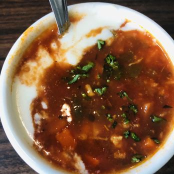 12A Buoy - Cup of "vice" -- half clam and half conch chowder - Seafood Near Me - Fort Pierce, Florida