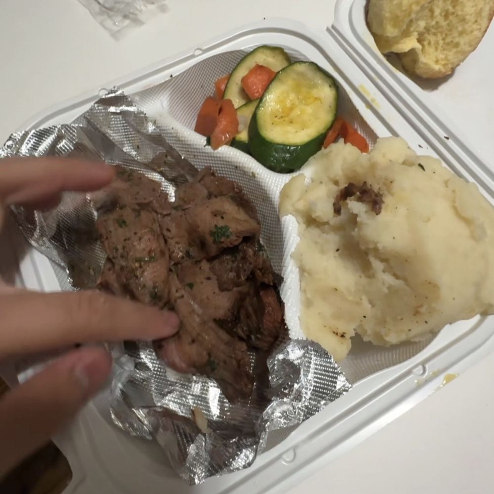 The Chimi Grill - Thin as hell literally didn't even tell me that it was thin, looked thicker in picture - Sandwiches Near Me - Northridge, California The Chimi Grill - Thin as hell literally didn't even tell me that it was thin, looked thicker in picture - Sandwiches Near Me - Northridge, California