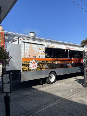 La Parilla Loca by null