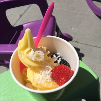 Yogurt Beach - Ice Cream & Frozen Yogurt Near Me - Kennewick, Washington