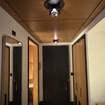 Shinola Hotel - Cass King hallway - Hotels Near Me - Detroit, Michigan Shinola Hotel - Cass King hallway - Hotels Near Me - Detroit, Michigan