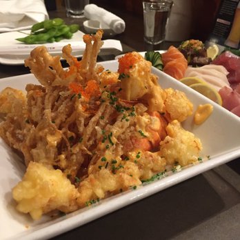 Ebisu - Lobster tempura - Sushi Bars Near Me - San Francisco, California Ebisu - Lobster tempura - Sushi Bars Near Me - San Francisco, California