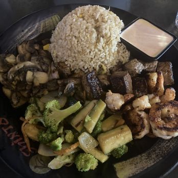 Shinto - Westlake - Steak and Shrimp Combination Dinner - Japanese Near Me - Westlake, Ohio Shinto - Westlake - Steak and Shrimp Combination Dinner - Japanese Near Me - Westlake, Ohio