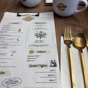 Early Birds - A Breakfast Spot - Breakfast & Brunch Near Me - Las Vegas, Nevada