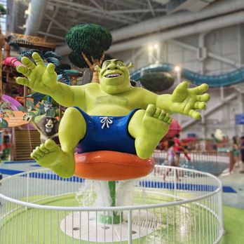 Nickelodeon Universe - Amusement Parks Near Me - East Rutherford, New Jersey