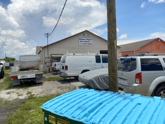 Charles Slagle Auto Repair