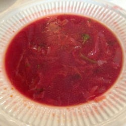 Touch of Ukraine - Borscht
