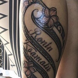Custom Tattoo